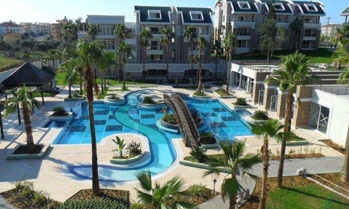 Kemer Mahallesi House | Tropicana G 2, 3 bed gr fl home in a 5 star community sleep up to 8 persons