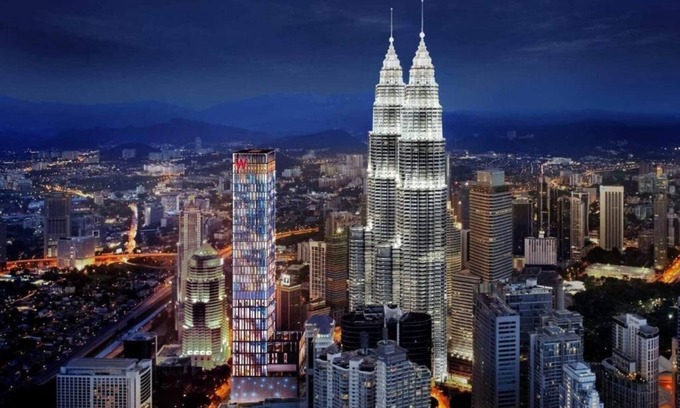 Kuala Lumpur City Centre Apartment | Tropicana The Residences by uBook