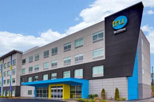 National Hills Hotel | Tru By Hilton Augusta Washington Road