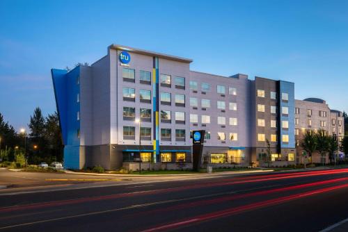 Eugene Hotel | Tru By Hilton Eugene, Or
