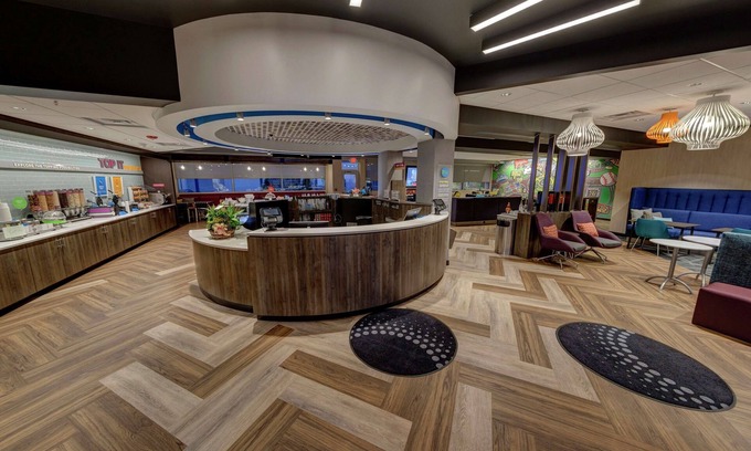 Georgetown Hotel | Tru by Hilton Georgetown