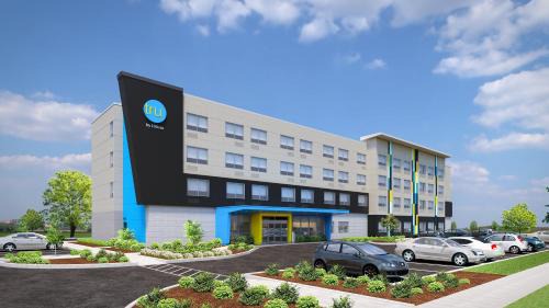 Huntsville Hotel | Tru By Hilton Huntsville Research Park Area