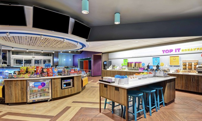 Idaho Falls Hotel | Tru by Hilton Idaho Falls