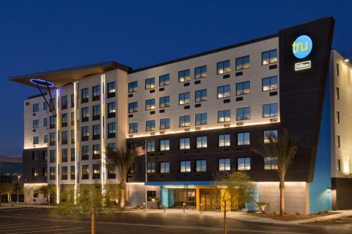 Las Vegas Hotel | Tru By Hilton Las Vegas Airport NV
