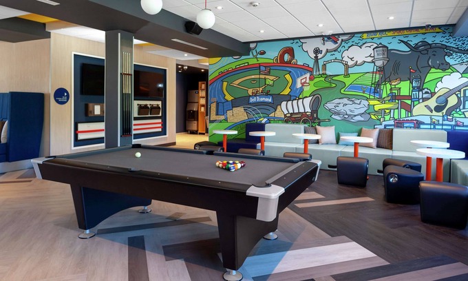 Round Rock Hotel | TRU BY Hilton Round Rock