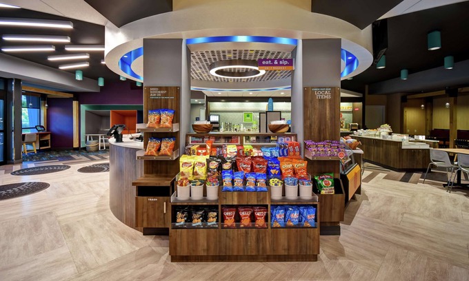 Sterling Heights Hotel | Tru by Hilton Sterling Heights Detroit
