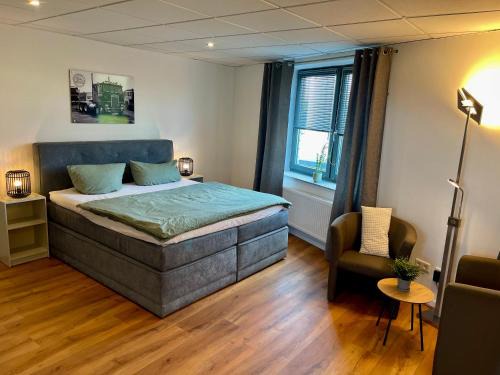 Buende Hotel | Truck Inn Bünde
