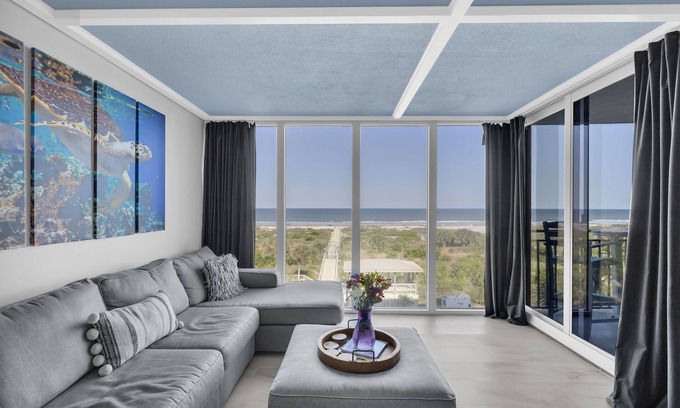 Butler Beach Condo | True Blue View Direct Oceanfront
