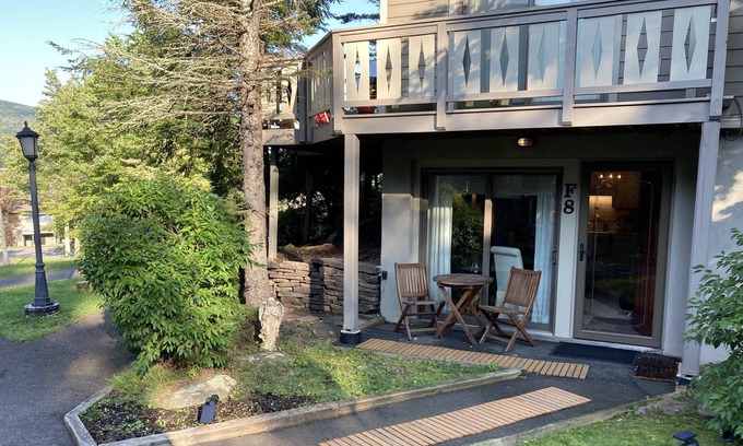 Hunter Condo | True Ski On - Ski Off 4 Season Luxury Mountain Retreat!