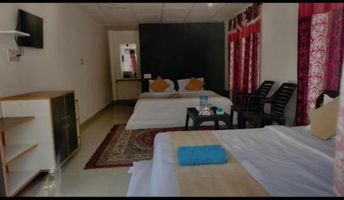 Dharamshala House | truind view home stay
