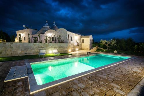 Martina Franca Bed & Breakfast | Trulli Magravì - Apparthotel
