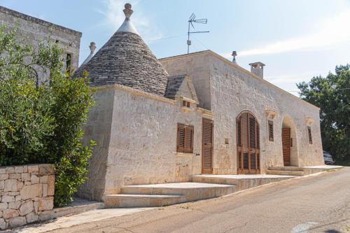 Locorotondo House | Trulli Sulla Valle