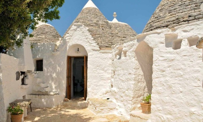Cisternino House | Trullo Fragnelli.