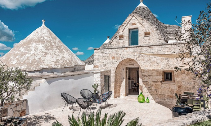 Cisternino House | Trullove Cisternino - Authentic Trullo in Puglia, in the Itria Valley
