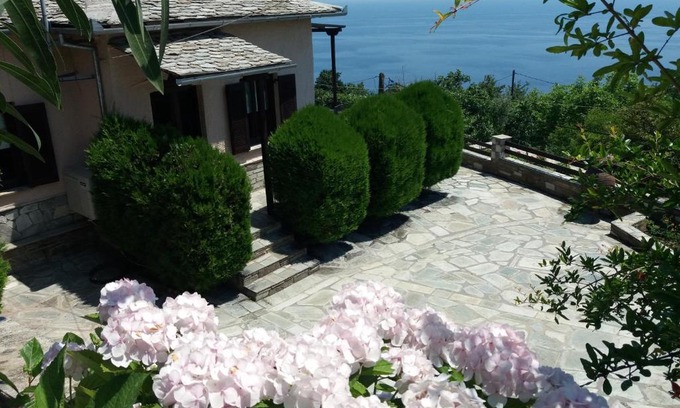 Tsagarada House | Tsagarada Cottage