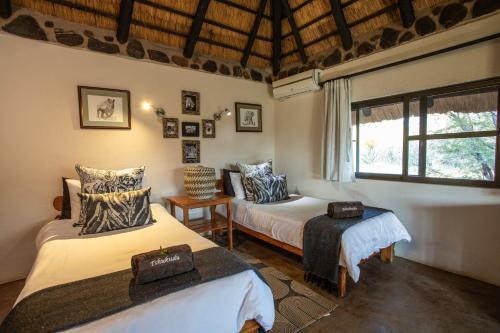 Hoedspruit Cabin | Tshukudu Bush Camp