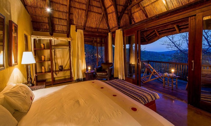 Vaalwater Cabin | Tshwene Lodge