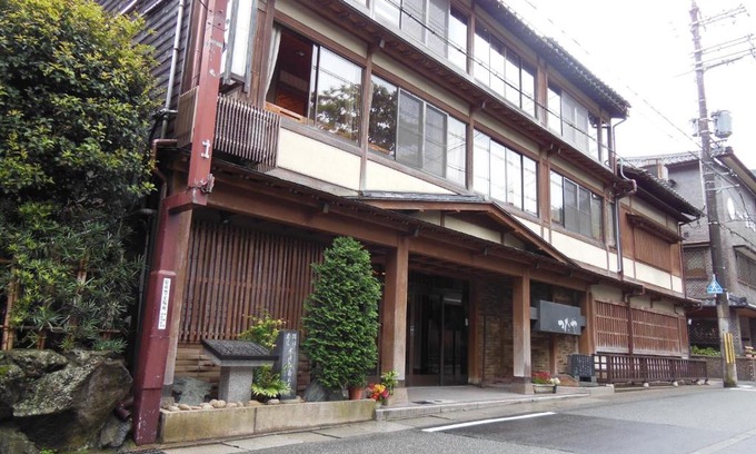 Kinosaki Onsen Hotel | Tsutaya Ryokan