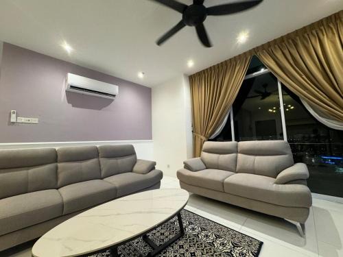 Kuching Apartment | TT3 Soho 13A-7 at 5 pax Kuching