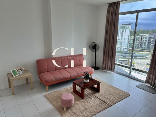 Kuching Apartment | TT3 Soho C9-12 at 4 pax Kuching