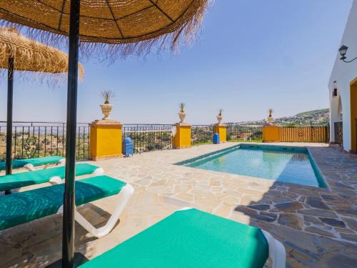 Alhaurin el Grande House | Tu Villa Rural Alakran 2 Dormitorios Piscina privada