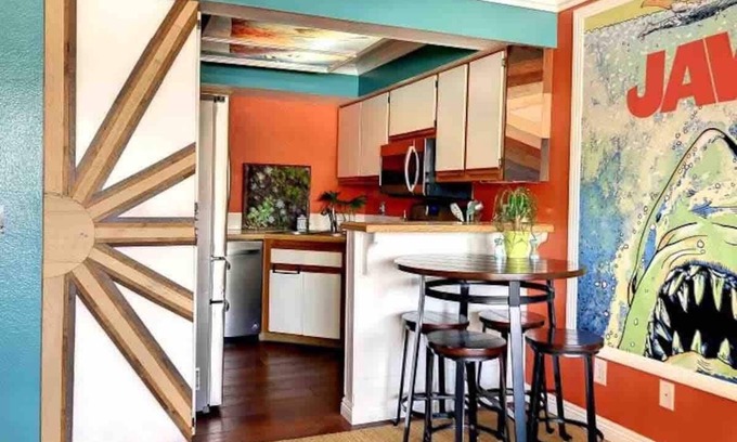 San Onofre Condo | Tucked Away Beachside Condo in Dana Point
