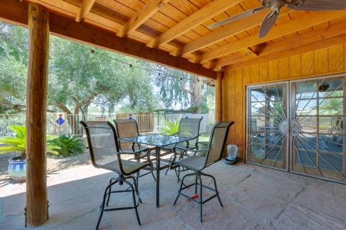 Oracle Heights Estates House | Tucson Home about 8 Mi to Saguaro National Park