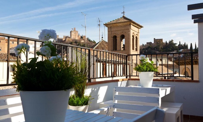Albaicin Apartment | tuGuest Elvira 21