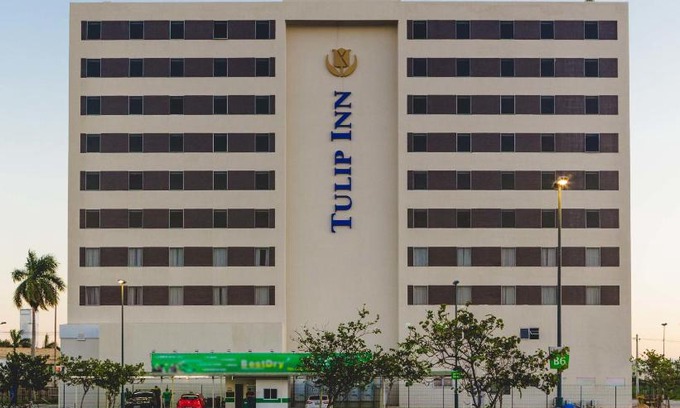 Parque Leopoldina Hotel | Tulip Inn Campos dos Goytacazes