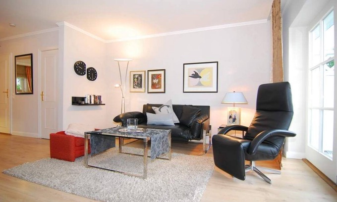Keitum Apartment | Tunghörn Hüs, Whg. 2