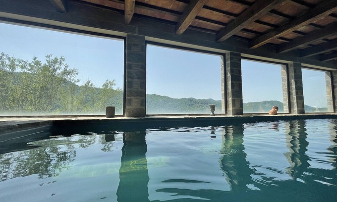 Montone House | Turabuco Country House.La your oasis of peace surrounded by greenery.