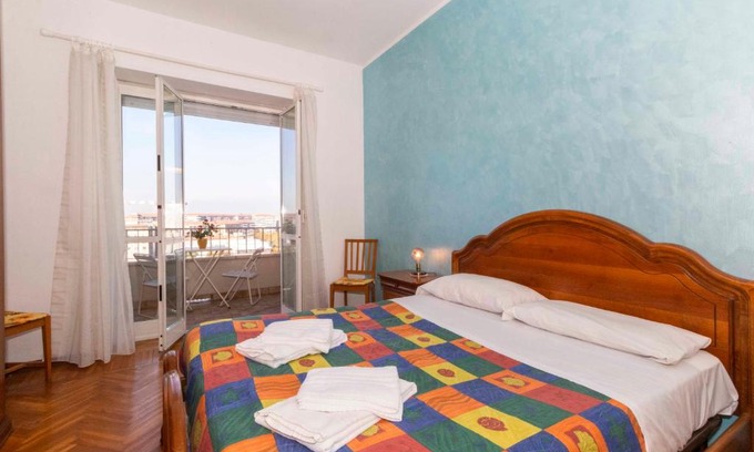 San Paolo Apartment | Turin CityView Balcony Flat