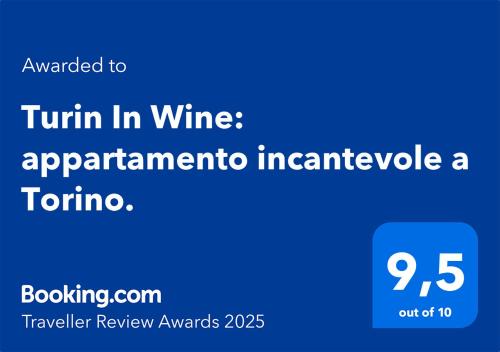 Santa Rita Apartment | Turin In Wine: appartamento incantevole a Torino.