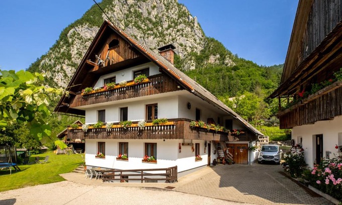 Studor Apartment | Turistična kmetija Pri Andreju
