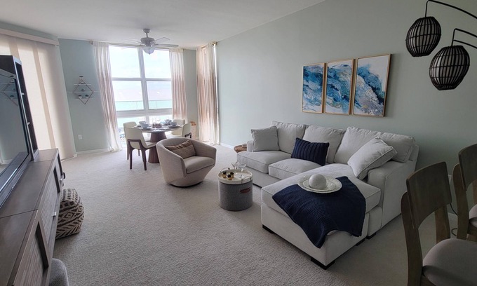 Lantana Condo | Turnkey Tranquility in Lantana with Marina and Intracoastal views!