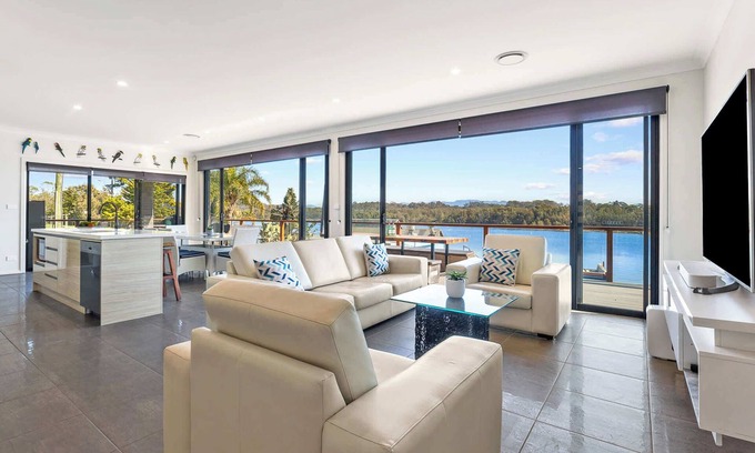 Tuross Head House | Tuross View @ Tuross Head