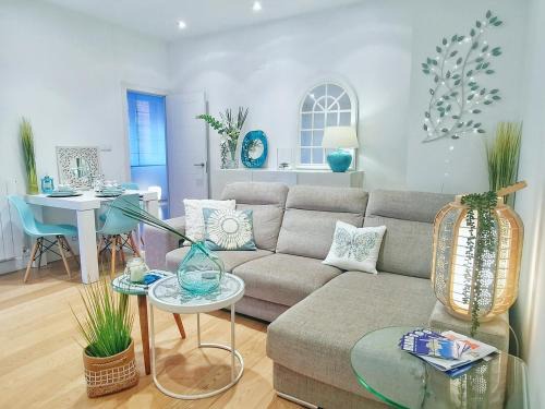 Ametzola Apartment | Turquesa :) Parking and Wifi