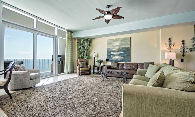Orange Beach Condo | Turquoise Place 1104C 3 bedroom 3.5 baths Private Hottub by Prickett Properties