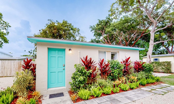 Tavernier Cottage | Turquoise Turtle Cottage | Cottage in Tavernier