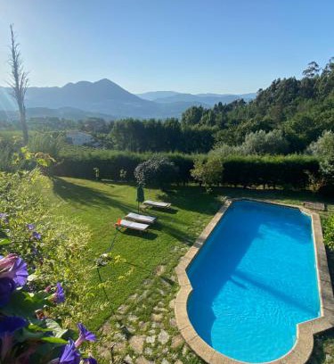 Molares House | Turra Nature House