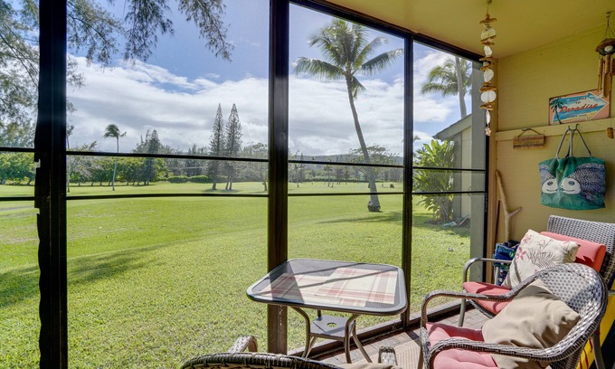 Kahuku Condo | Turtle Bay Condo w/Pool Access & Golf Course!