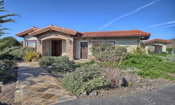 San Simeon Villa | Tuscan Villa - #SS2