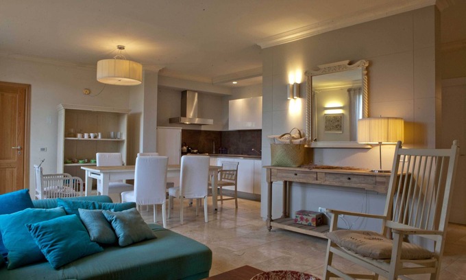 Volterra Apartment | TUSCANY FOREVER RESIDENCE VILLA FAMIGLIA GROUND FLOOR APARTMENT no.1