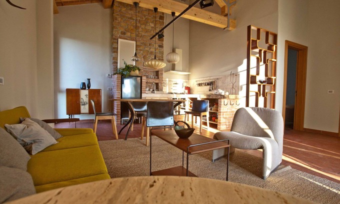 Volterra Apartment | TUSCANY FOREVER RESIDENCE VILLA ARIA FIRST FLOOR APARTMENT no.2