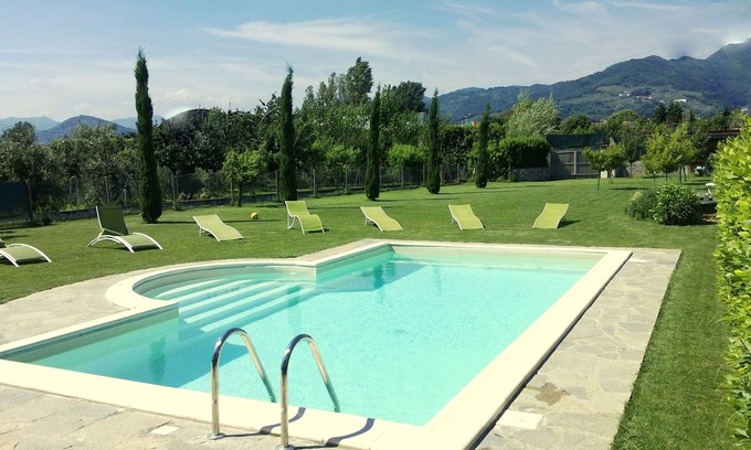 Capannori Villa | TUSCANY; Villa with private pool, full conforts included.