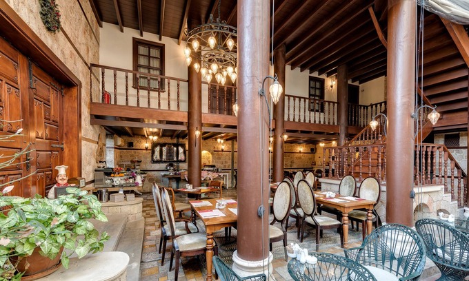 Kaleici Hotel | Tuvana Hotel - Special Class