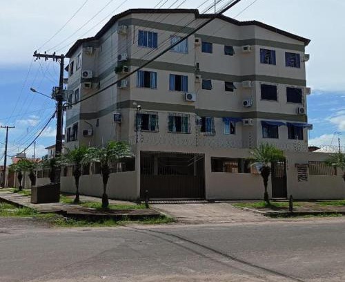 Castanhal Apartment | TV Conego Leitão 2709 ap 203