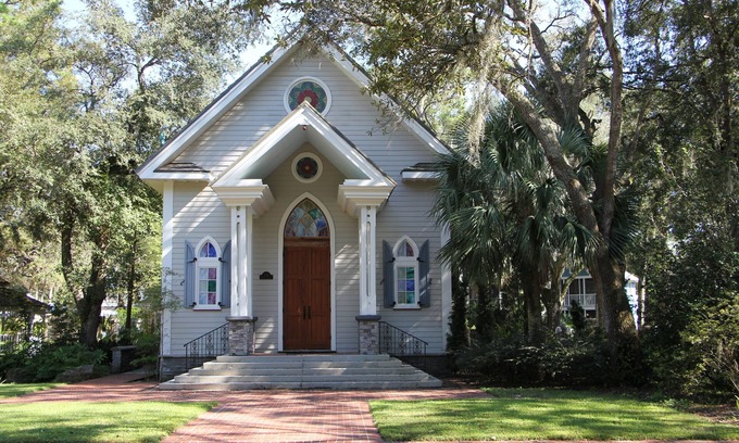 Steinhatchee House | Twelve Oaks in the Landings! Perfect for Entertaining! 4 BR-4BA - Sleeps 12