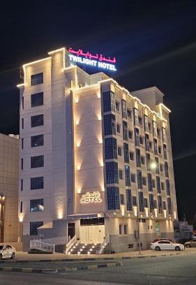 Seeb Hotel | Twilight Hotel