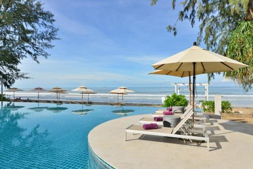 Ko Lanta Hotel | Twin Lotus Resort and Spa - SHA Plus - Adult Only "November - April"